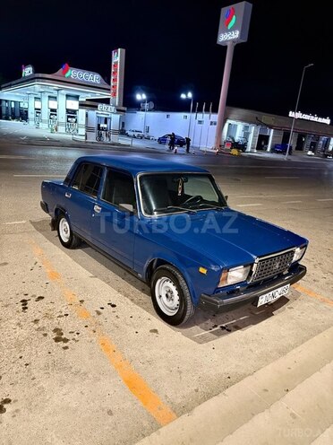 LADA (VAZ) 2107-5