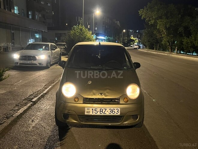 Daewoo Matiz-2