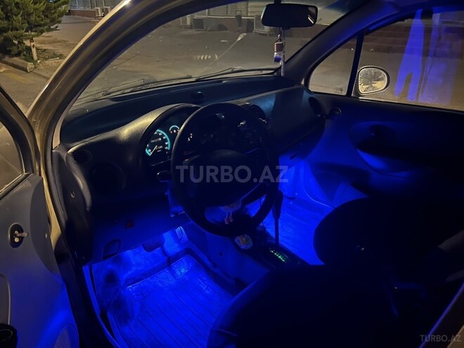 Daewoo Matiz-11