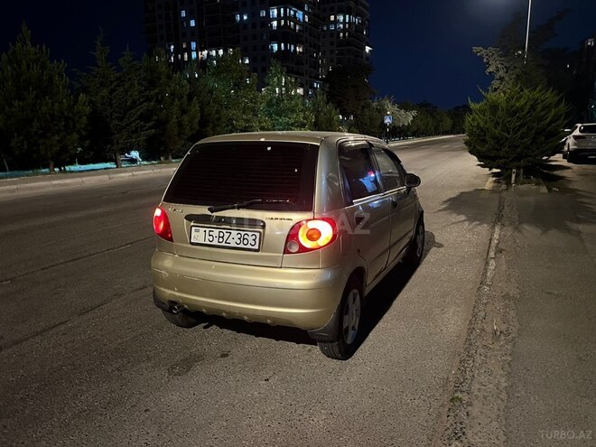 Daewoo Matiz-5