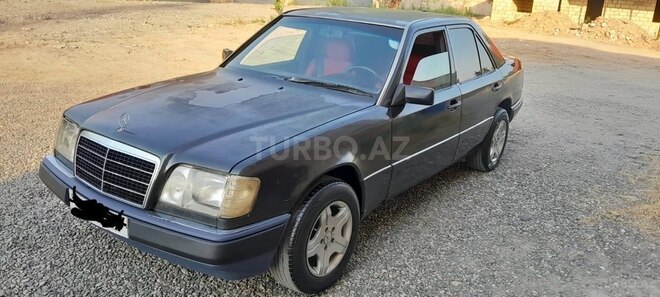 Mercedes 250 D-2