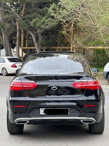 Mercedes GLC 300 4MATIC Coupe-5
