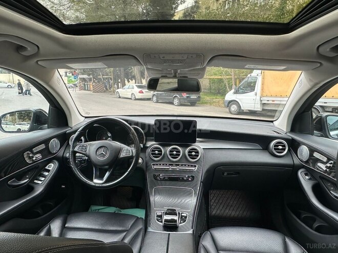 Mercedes GLC 300 4MATIC Coupe-8