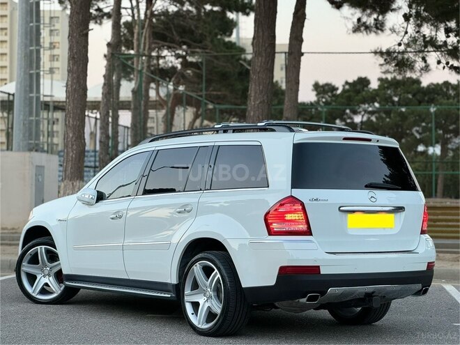 Mercedes GL 450 4MATIC-5
