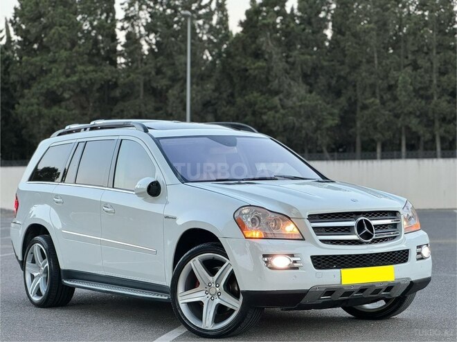 Mercedes GL 450 4MATIC-3