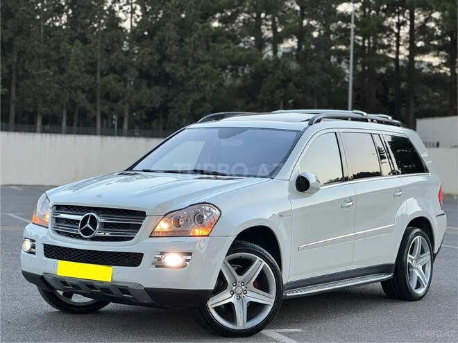 Mercedes GL 450 4MATIC-4
