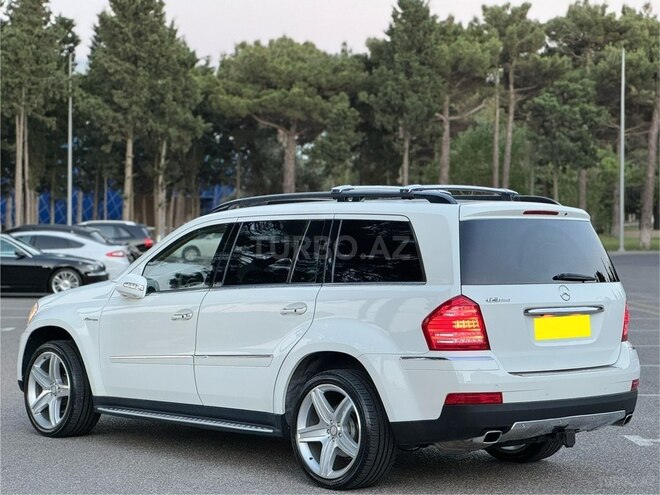 Mercedes GL 450 4MATIC-9