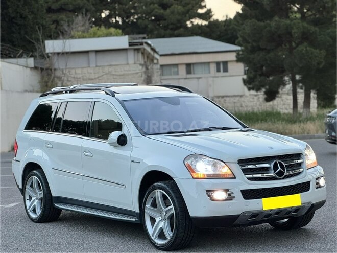 Mercedes GL 450 4MATIC-8
