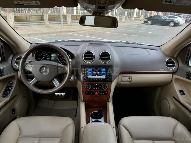 Mercedes GL 450 4MATIC-11