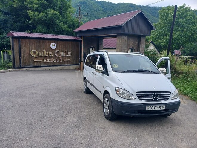 Mercedes Vito 111 CDI-1