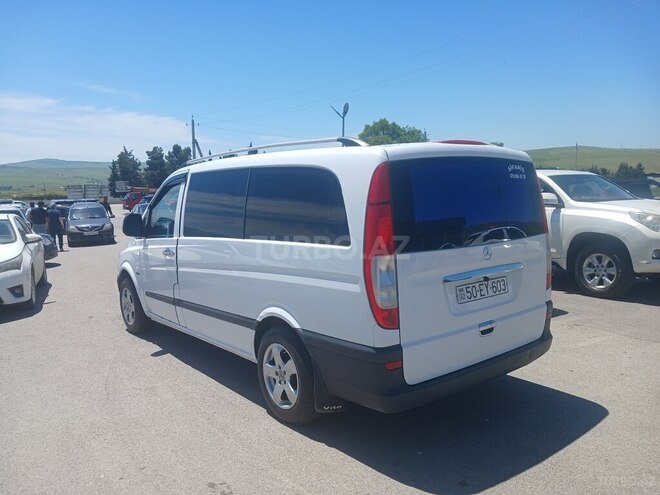 Mercedes Vito 111 CDI-2