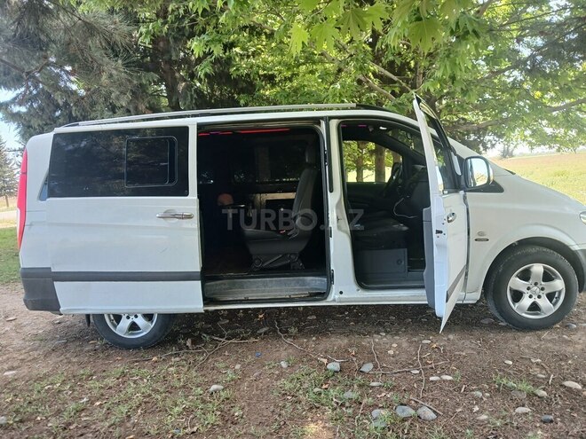 Mercedes Vito 111 CDI-4
