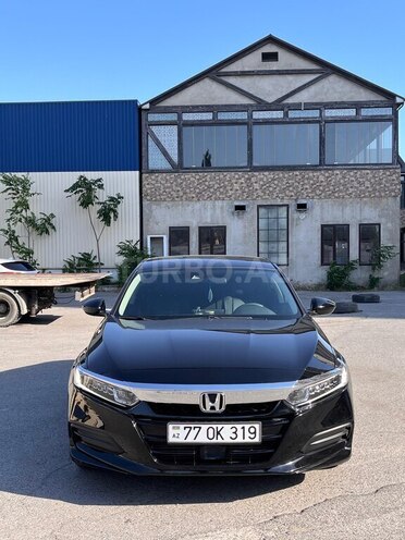 Honda Accord-1