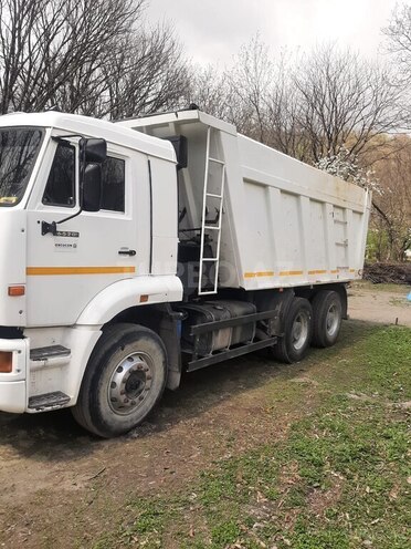 KamAz 6520-2