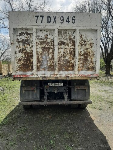KamAz 6520-4
