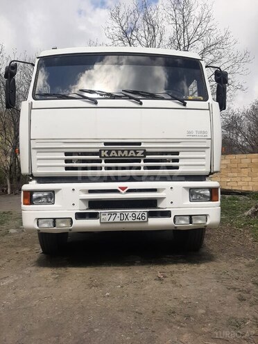 KamAz 6520-1