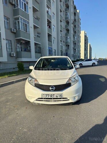 Nissan Note-1