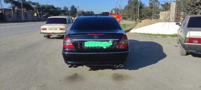 Mercedes E 280-5