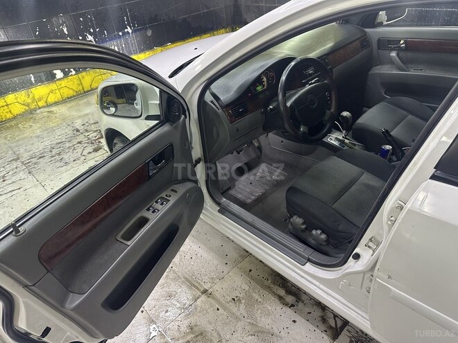 Daewoo Gentra-5