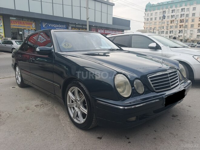 Mercedes E 220-6
