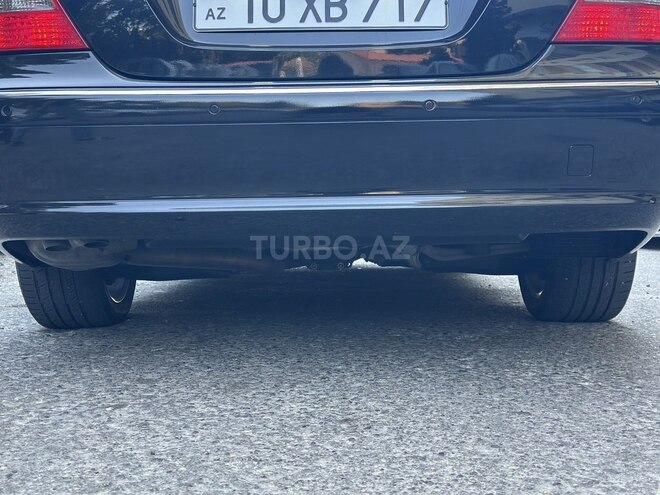 Mercedes E 220-6