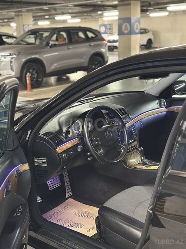 Mercedes E 220-7