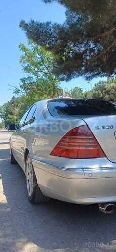 Mercedes S 320-4