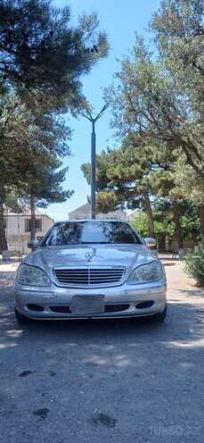 Mercedes S 320-1