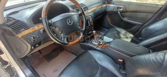 Mercedes S 320-10