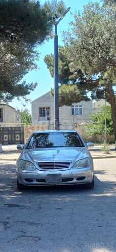 Mercedes S 320-13