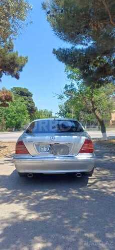 Mercedes S 320-2