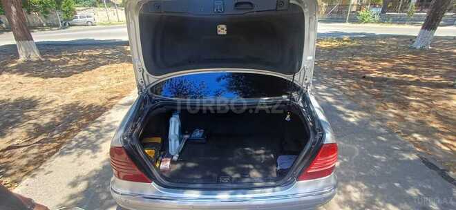 Mercedes S 320-6