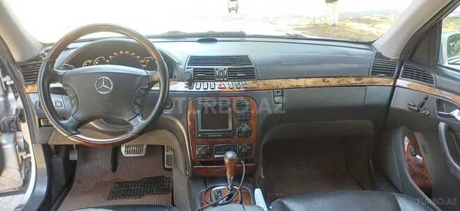 Mercedes S 320-9