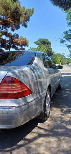 Mercedes S 320-3