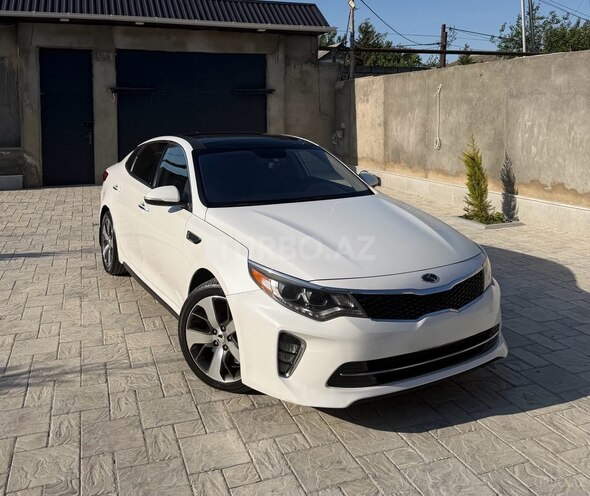 Kia Optima-2