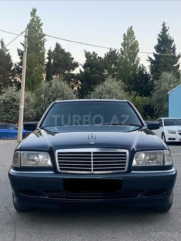 Mercedes C 220-4