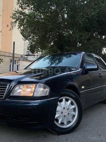 Mercedes C 220-3