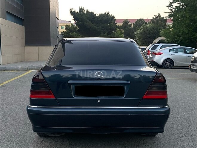Mercedes C 220-5