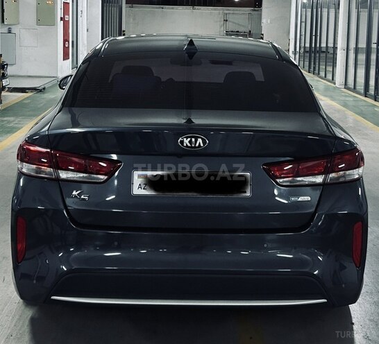Kia K5-2