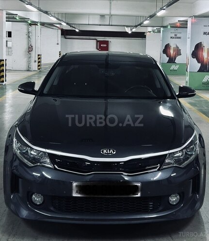 Kia K5-1