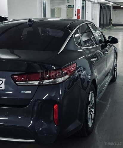 Kia K5-5