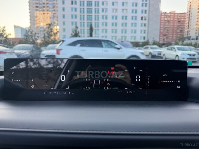 Changan Eado-13
