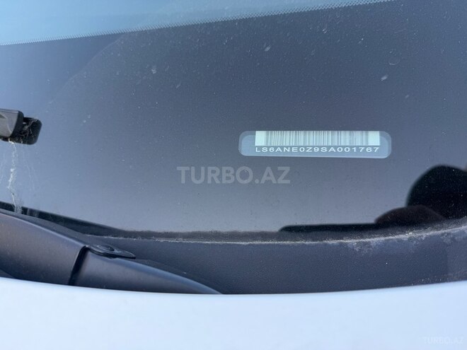 Changan Eado-11