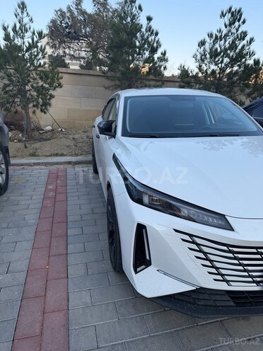 Changan Eado-2