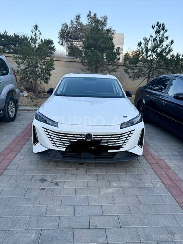 Changan Eado-1