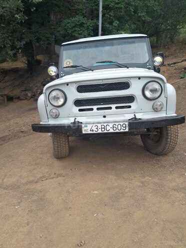 UAZ 469-1
