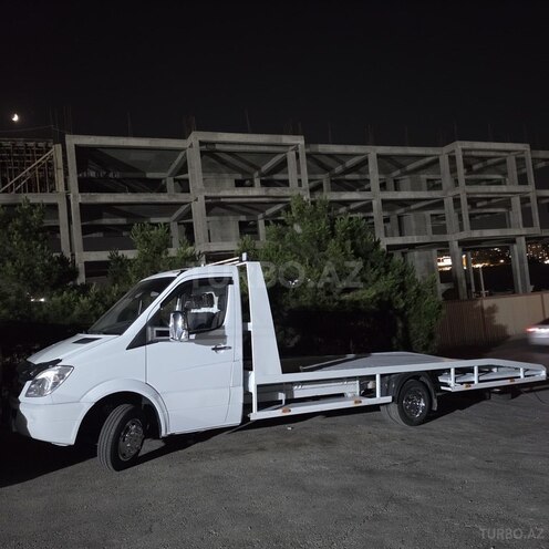Mercedes Sprinter 515-3