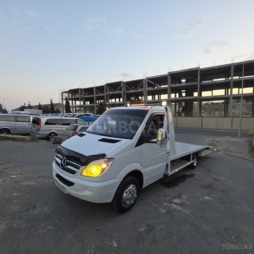 Mercedes Sprinter 515-8
