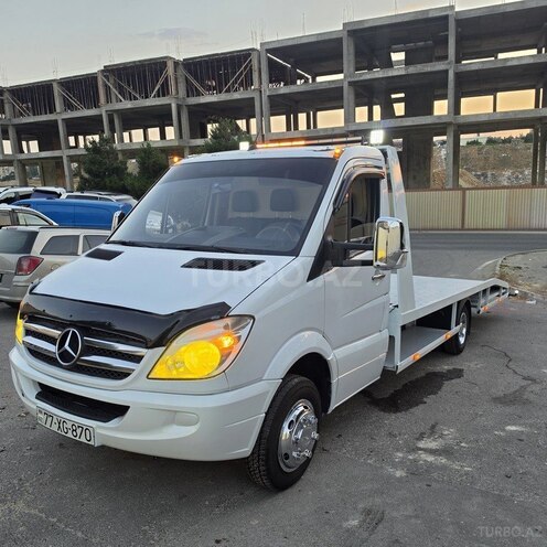 Mercedes Sprinter 515-1