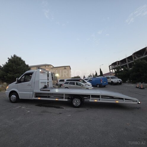 Mercedes Sprinter 515-6